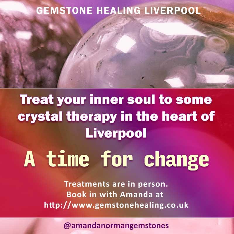 Crystals to heal your past