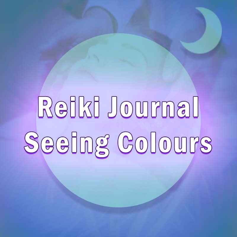 Reiki Colours