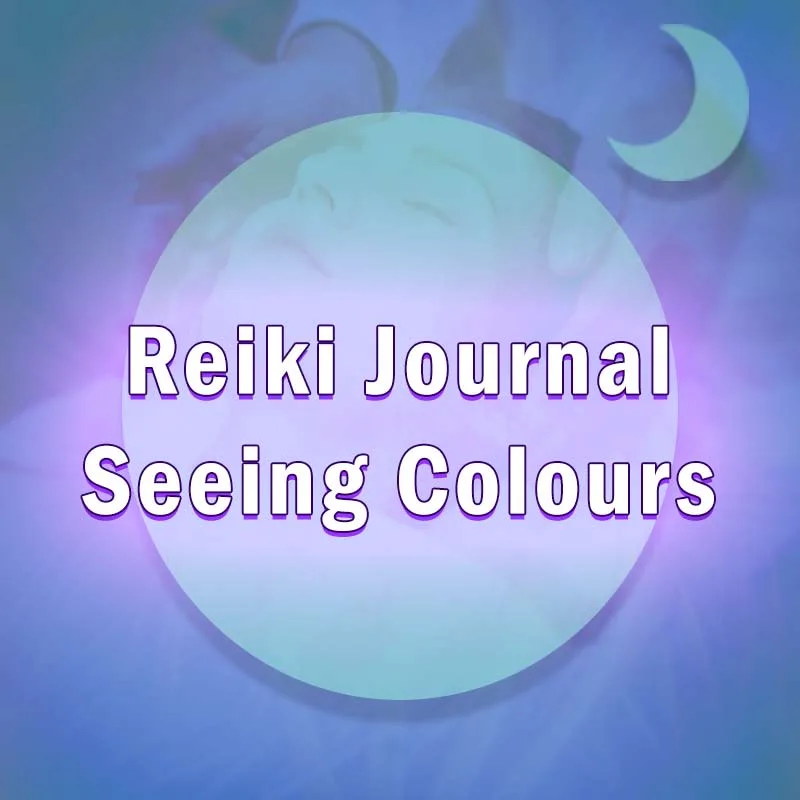 Reiki Colours