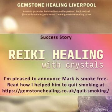 Quit Smoking with Reiki