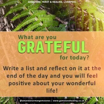 Practicing Gratitude