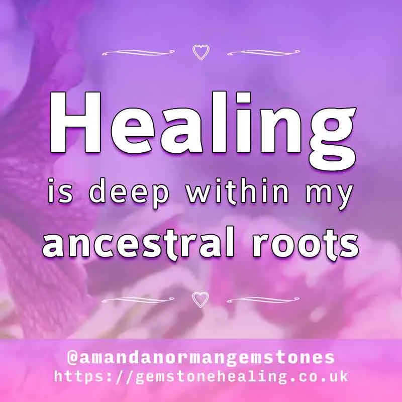 Amanda Norman and natural healing