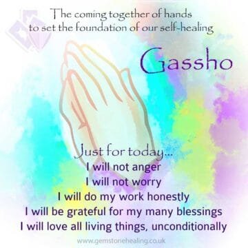 Gassho Meditation