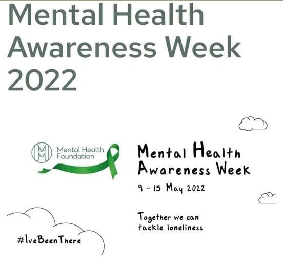 Mental Health Awareness Week Loneliness
