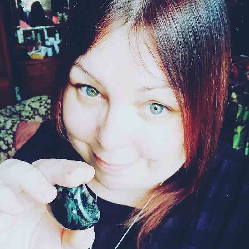 Discover crystal energy