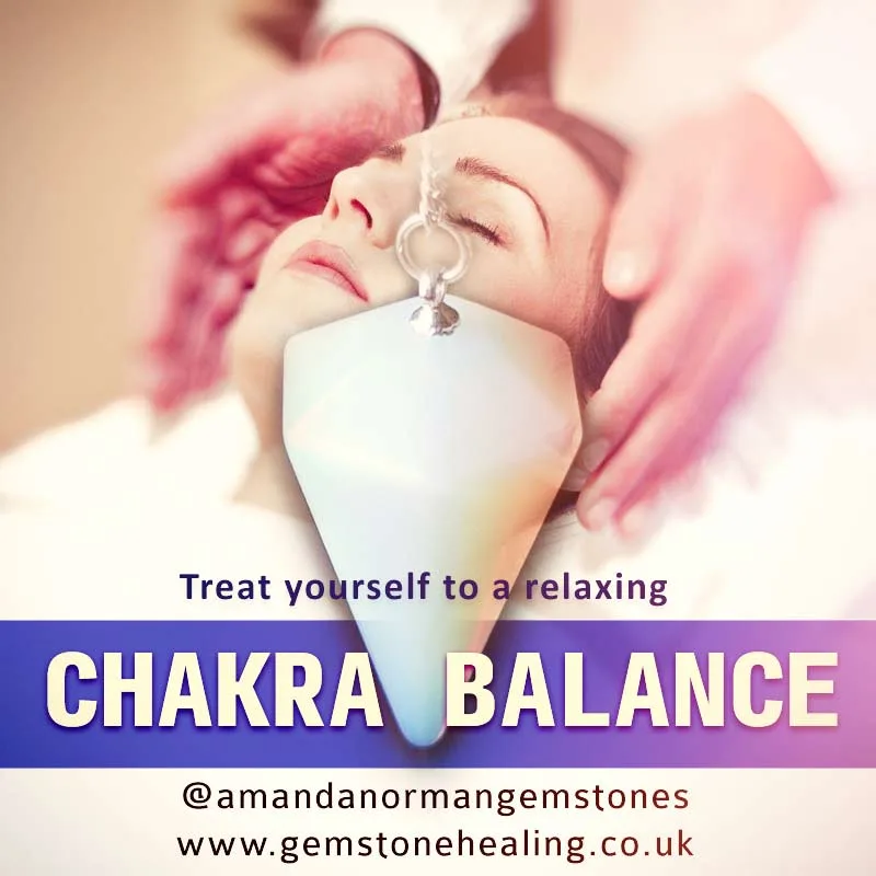 Chakra balance in Liverpool