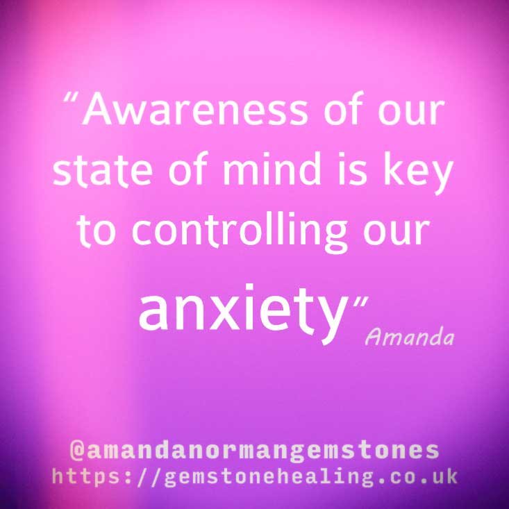 Managing Anxiety with Amanda