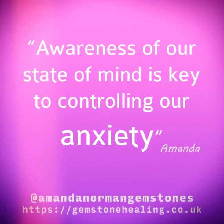 Anxiety Coach Amanda Norman