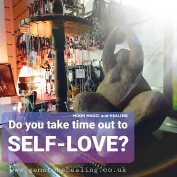 Moon Magic and Healing