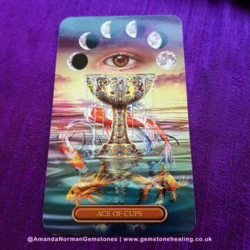 Ace of Cups and Release