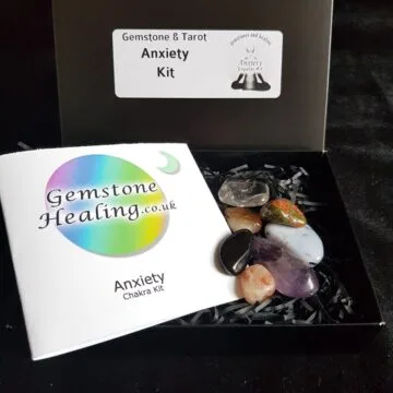 Anxiety Crystals