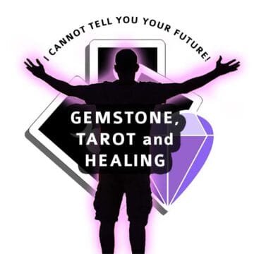 A tarot reading is not