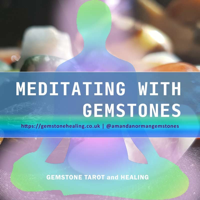 Crystals and meditation