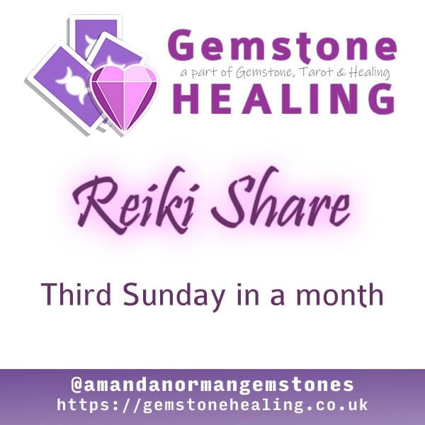 Reiki share in Liverpool