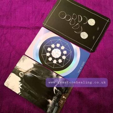 Ten of Cups Weakness