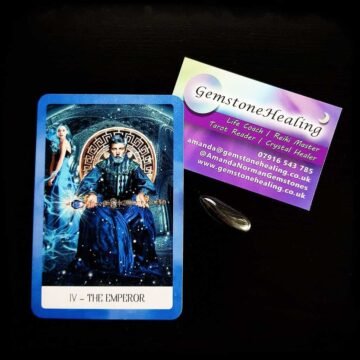 The Emperor and Manifestation