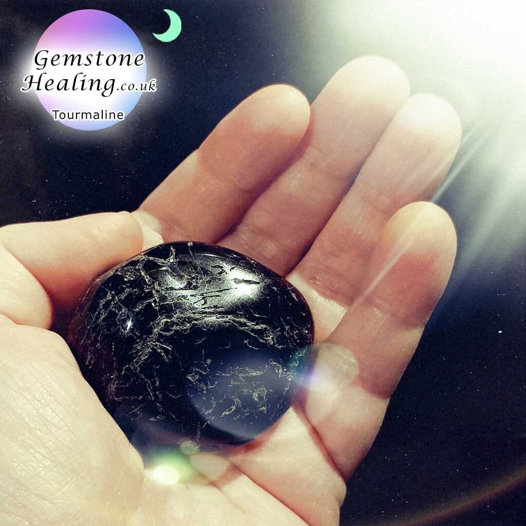 Tourmaline for anxiety