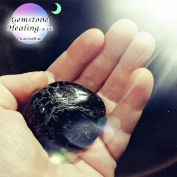 Tourmaline for Anxiety