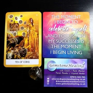 Manifesting Wealth