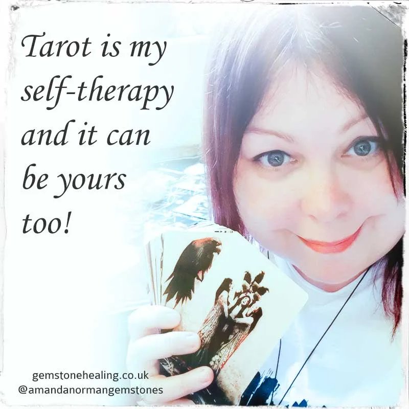 Healing with the Tarot
