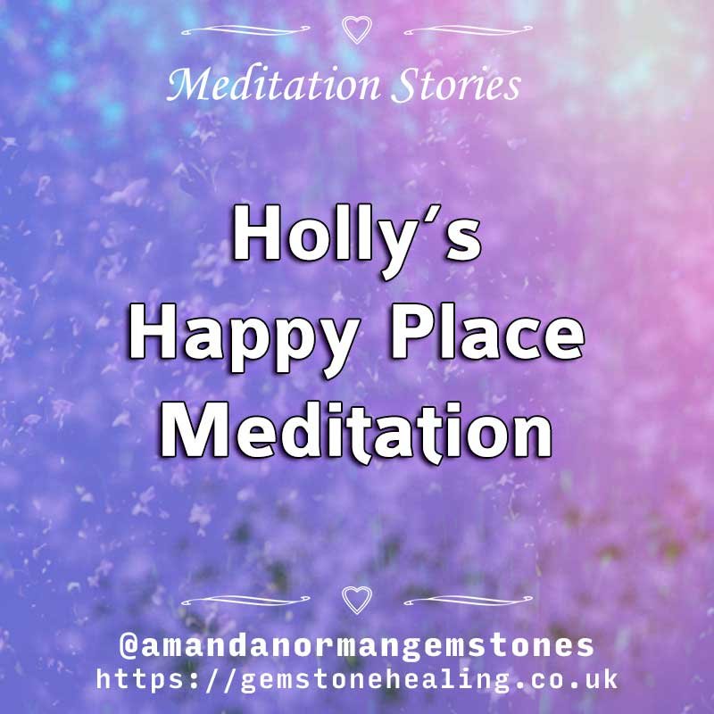 Holly's happy place meditation