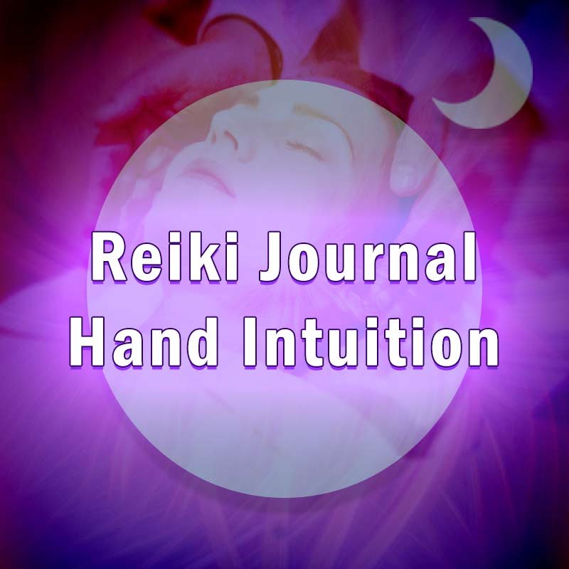 Reiki hand intuition