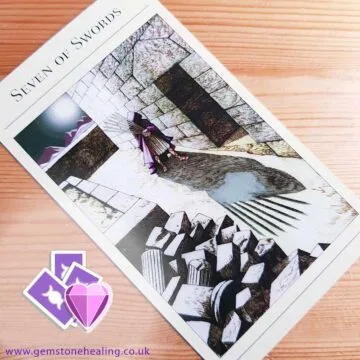 Seven of Swords