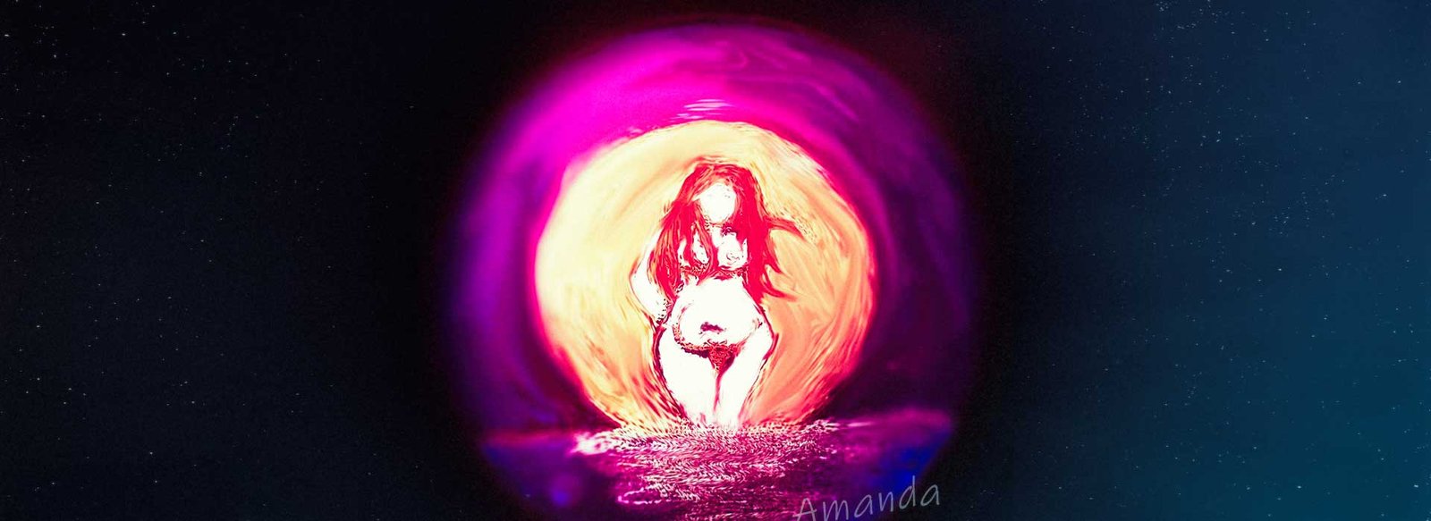 Moon Magic with Amanda