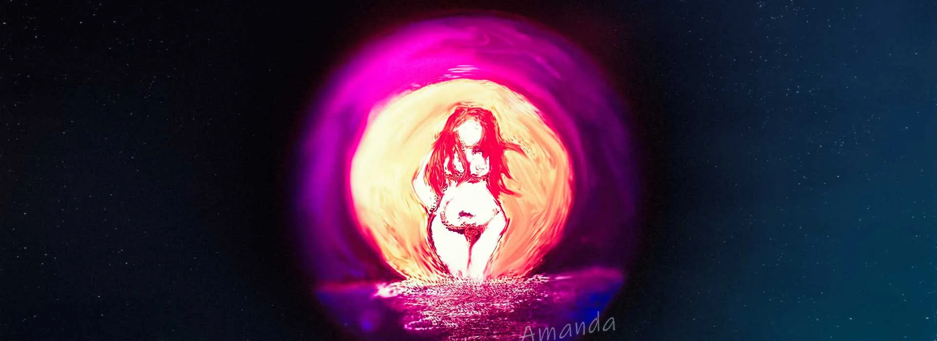 Moon Magic with Amanda