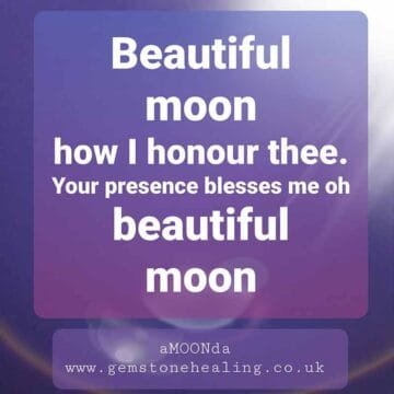 Beautiful Moon Magic