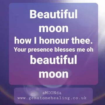 Beautiful Moon Magic
