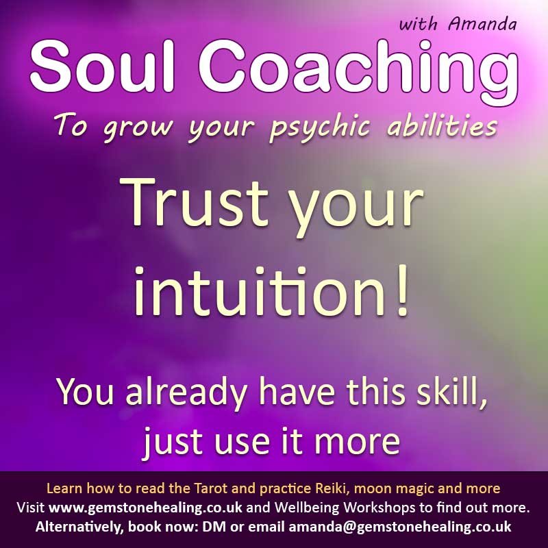 Using your psychic abilities