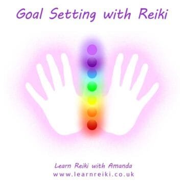 Goal Setting with Reiki