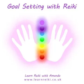 Goal Setting with Reiki