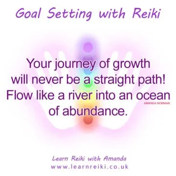 The Flow of Reiki