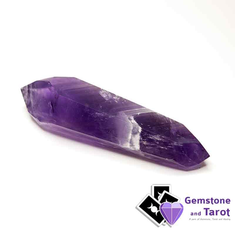 Amethyst anxiety crystal