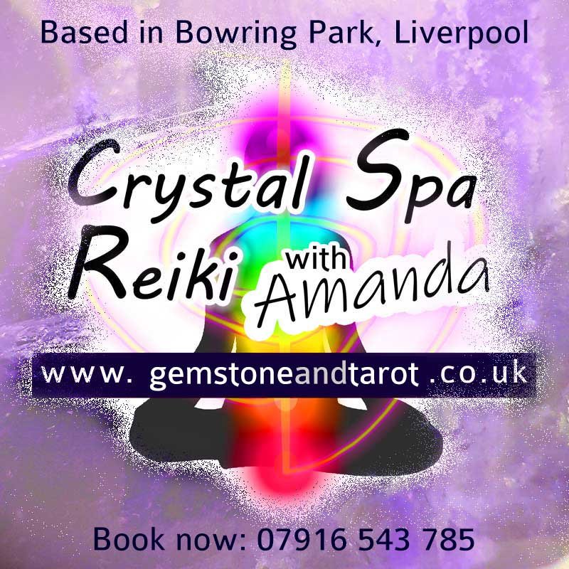 Crystal Spa Reiki
