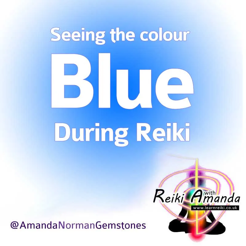 Reiki Blue