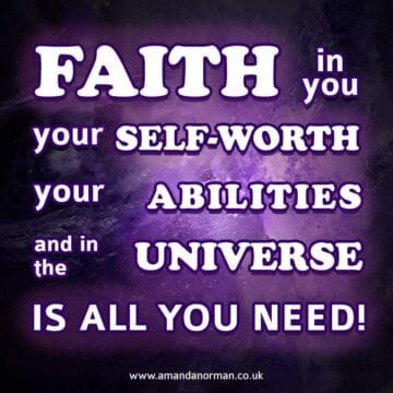 Manifesting Your Dreams and Having Faith