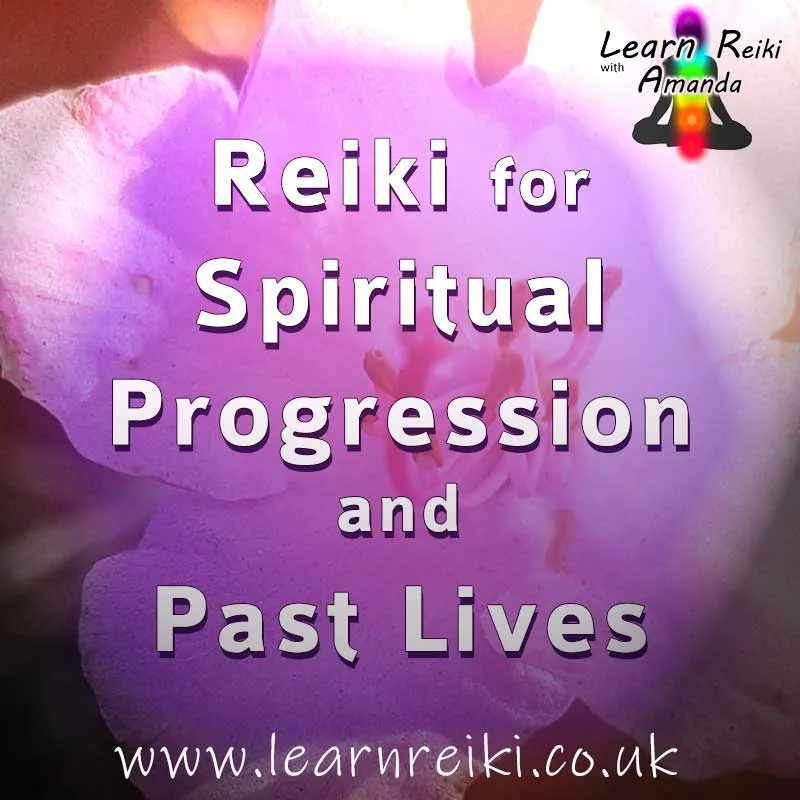 Reiki Spiritual Progression