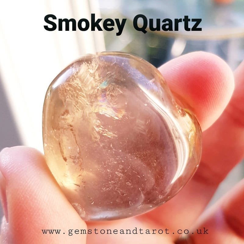 Smokey Quartz Crystal