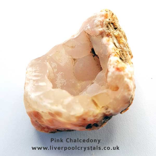 Pink Chalcedony
