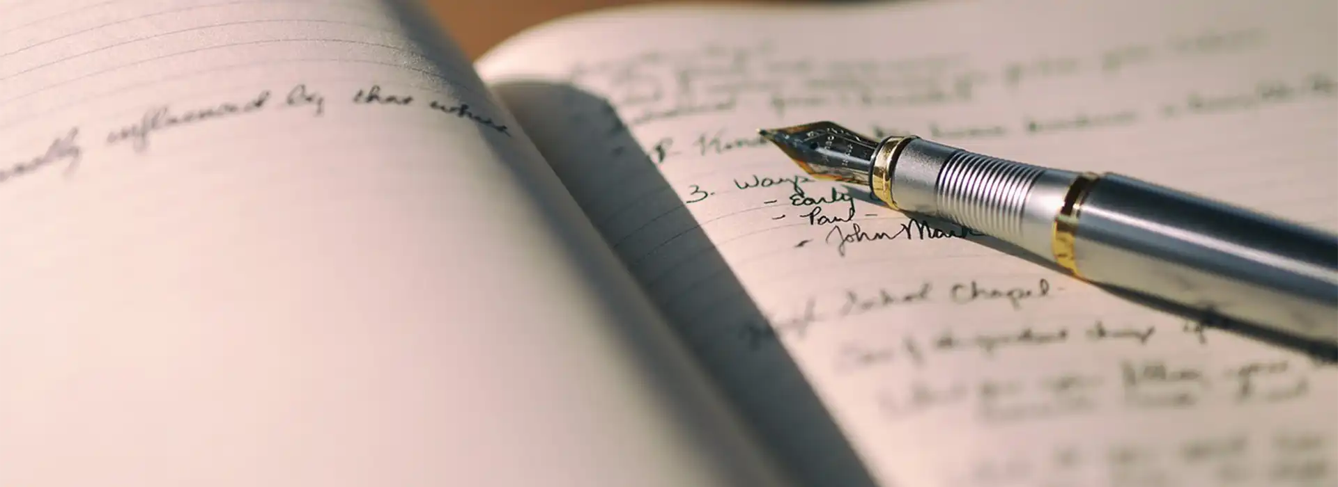 Amanda's Journal