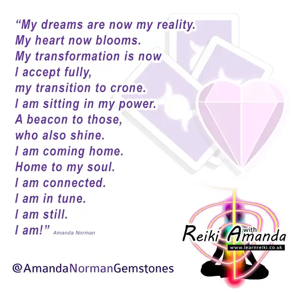 Gratitude and Reiki