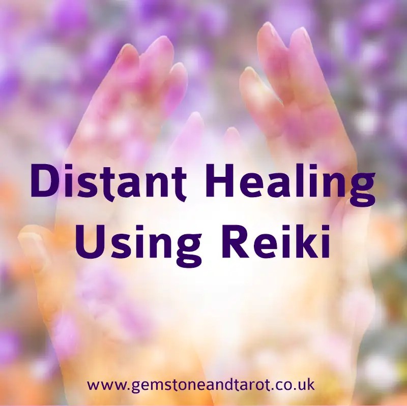Distant Healing Using Reiki