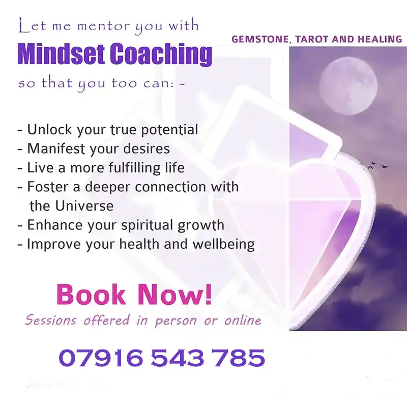 Mindset Coaching with Amanda