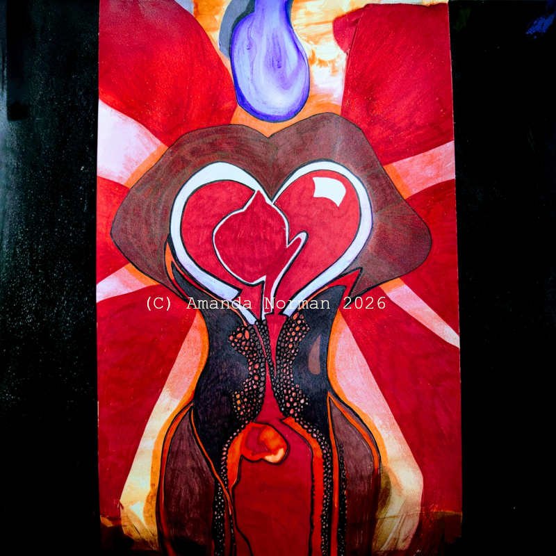 Becoming Whole