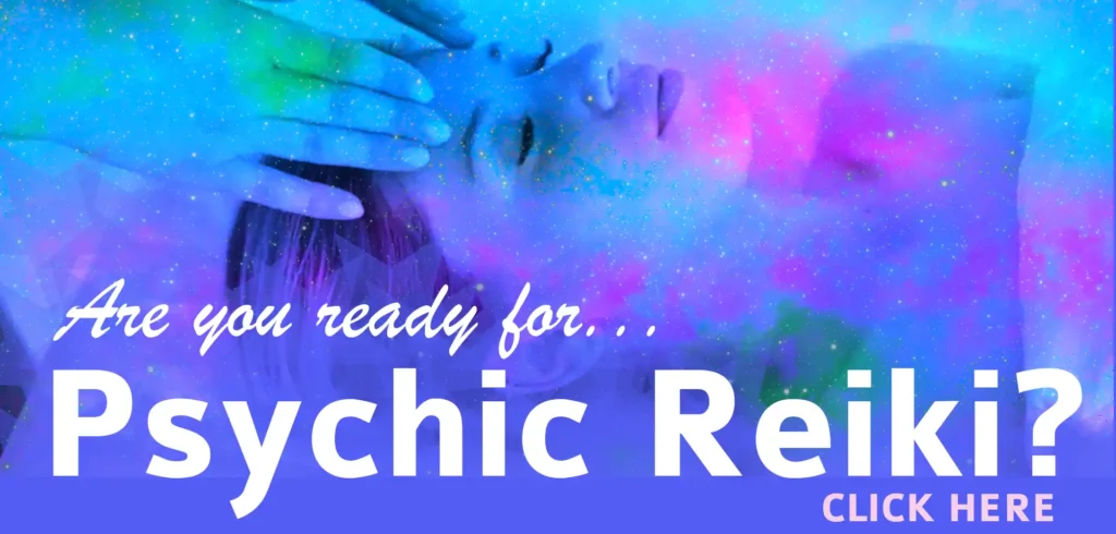 Psychic Reiki from Amanda in Liverpool and Knowsley