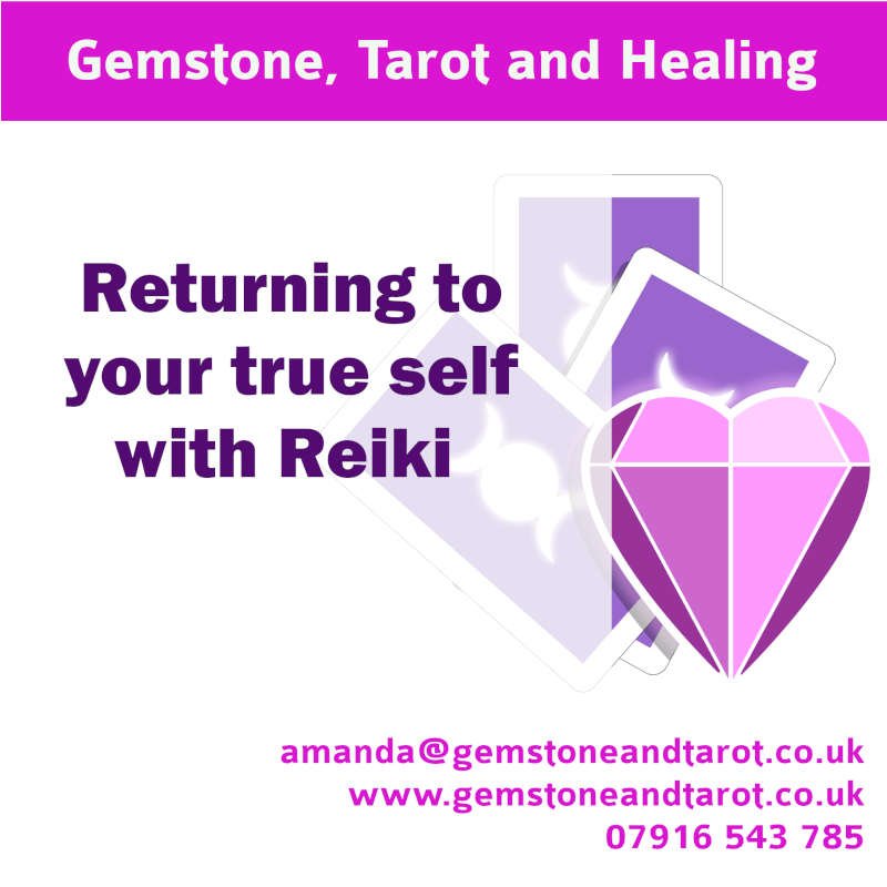 Reiki and returning to true self